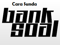 Contoh Soal Ujian Sekolah SMP/MTs Kelas 9 Kurikulum 2013